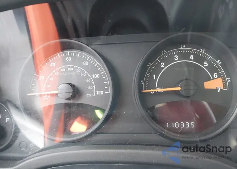 2016 Jeep Compass Sport из США, поврежденный, VIN 1C4NJDBB1GD687128